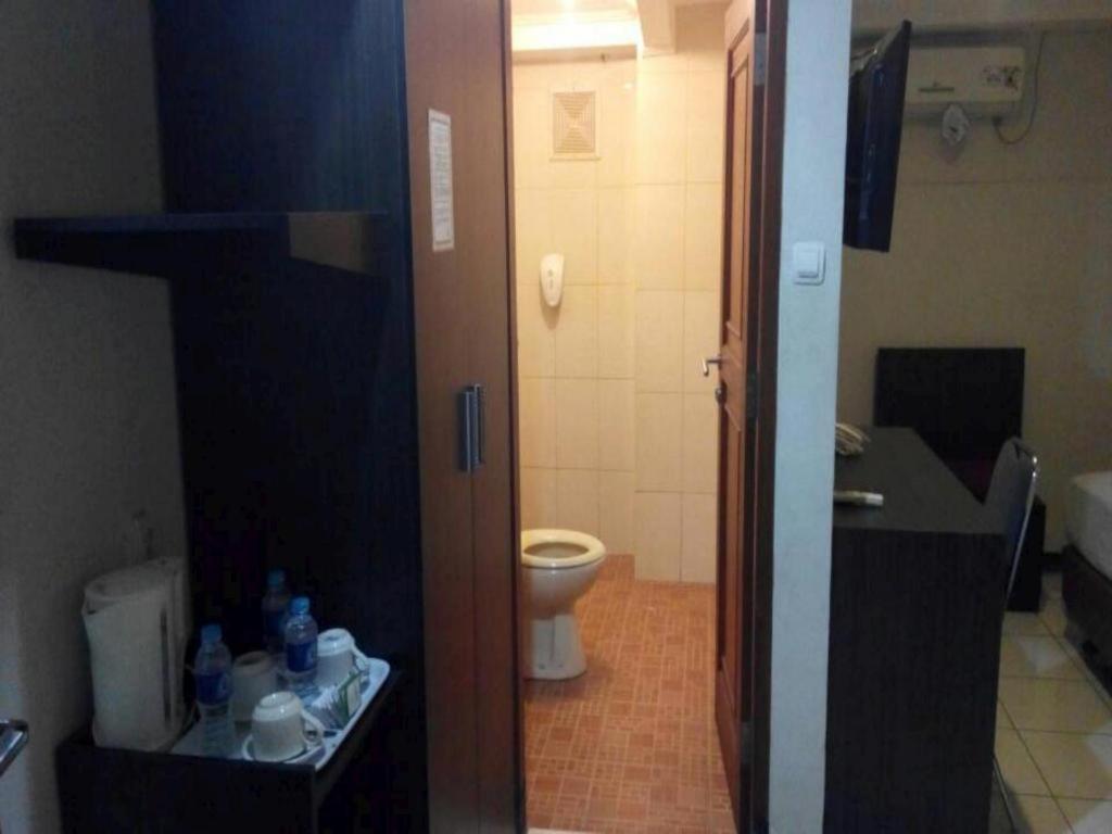 Hotel Cihampelas 1 Bandung Esterno foto