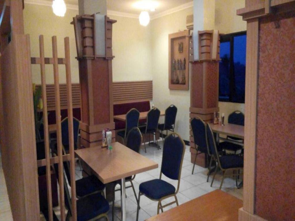 Hotel Cihampelas 1 Bandung Esterno foto