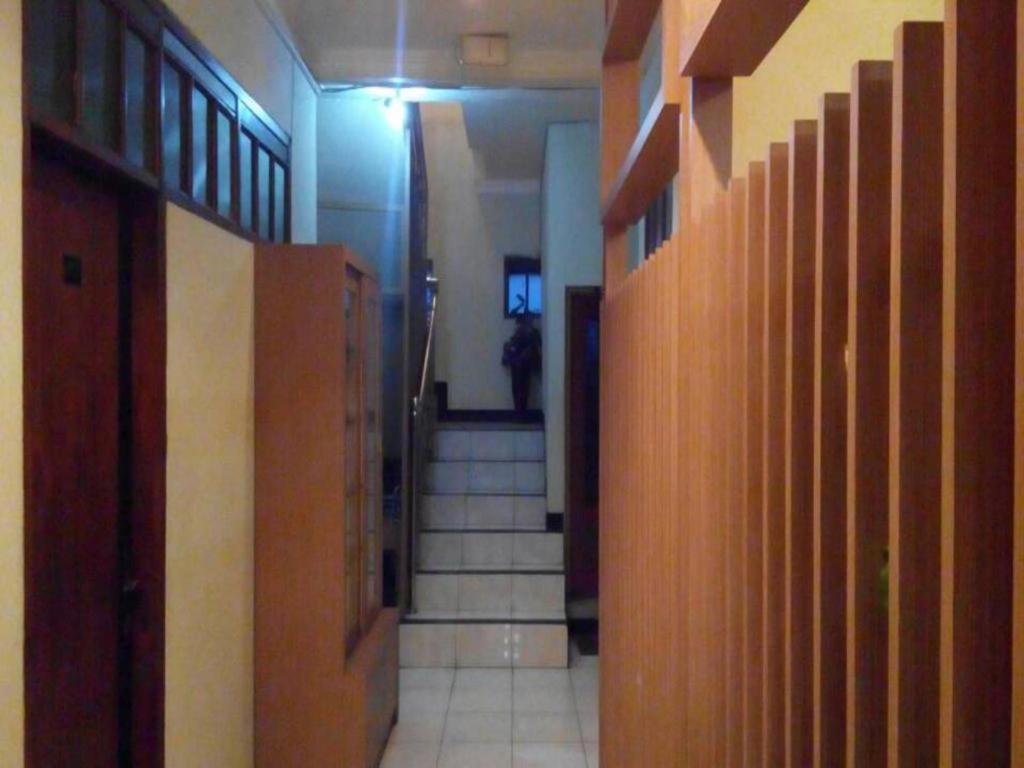 Hotel Cihampelas 1 Bandung Esterno foto