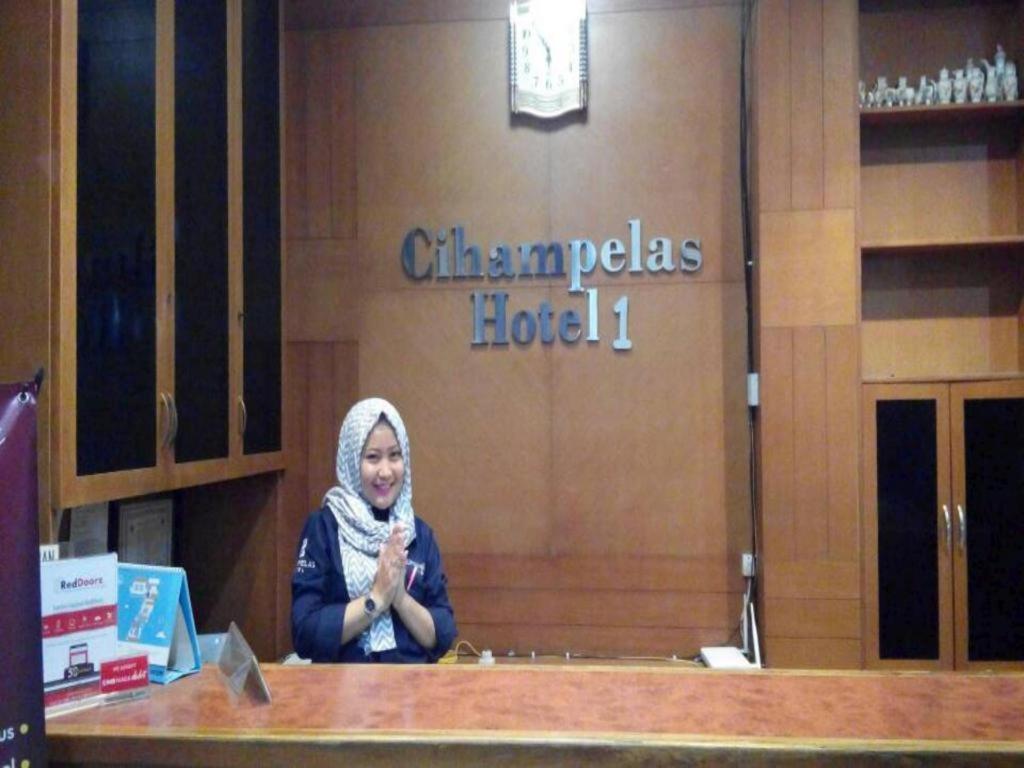 Hotel Cihampelas 1 Bandung Esterno foto