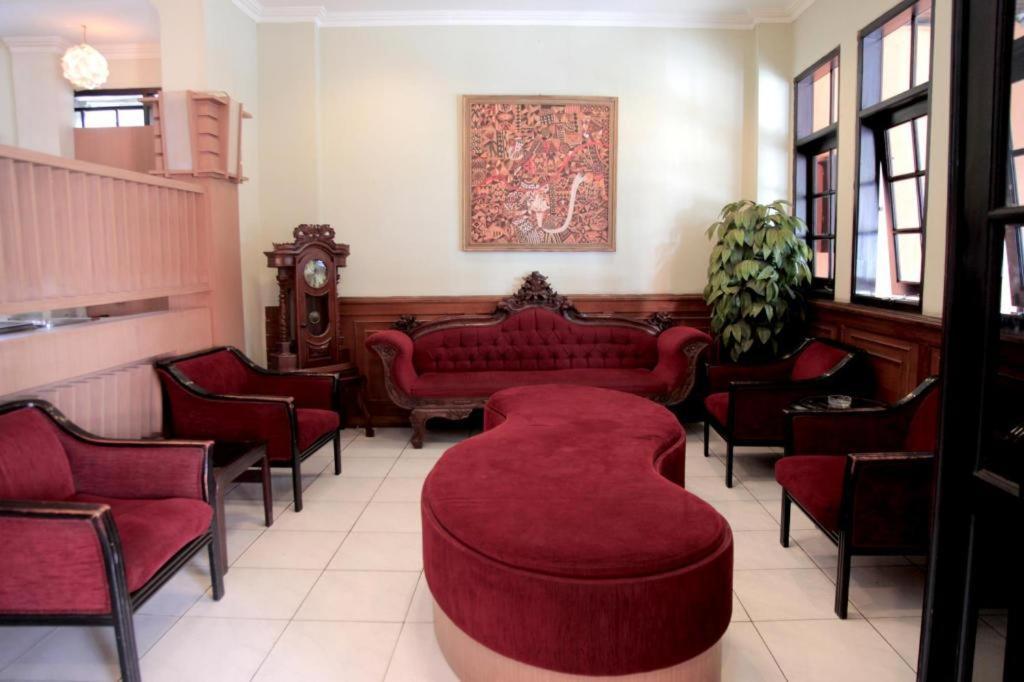 Hotel Cihampelas 1 Bandung Esterno foto