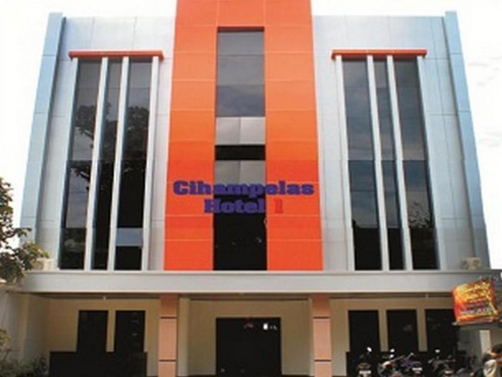 Hotel Cihampelas 1 Bandung Esterno foto