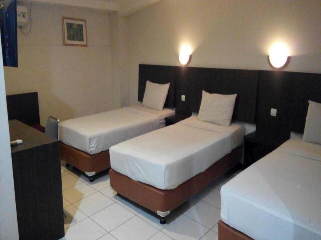 Hotel Cihampelas 1 Bandung Esterno foto