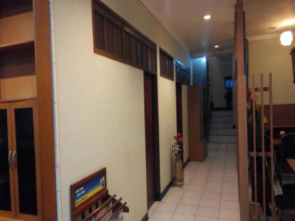 Hotel Cihampelas 1 Bandung Esterno foto