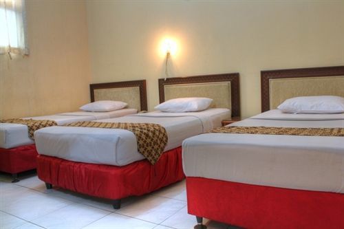 Hotel Cihampelas 1 Bandung Esterno foto
