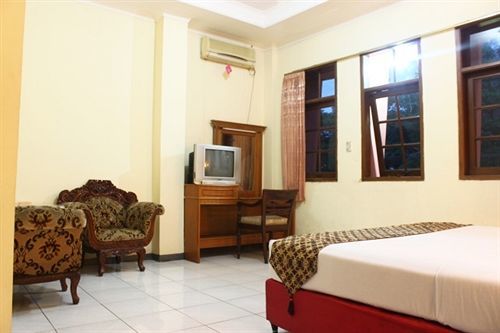 Hotel Cihampelas 1 Bandung Esterno foto