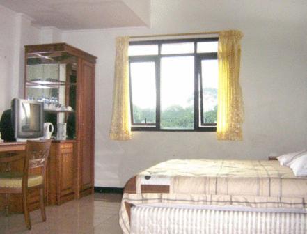 Hotel Cihampelas 1 Bandung Camera foto