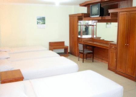 Hotel Cihampelas 1 Bandung Camera foto